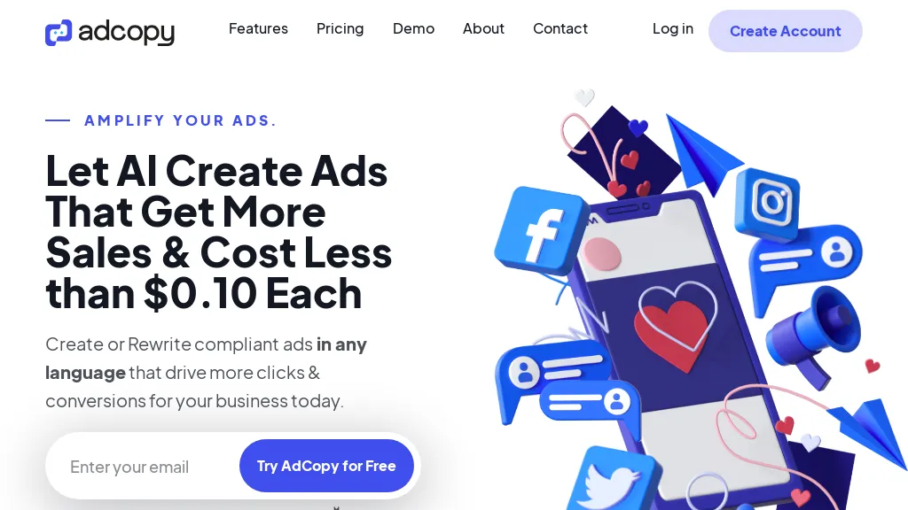 Adcopy.Ai