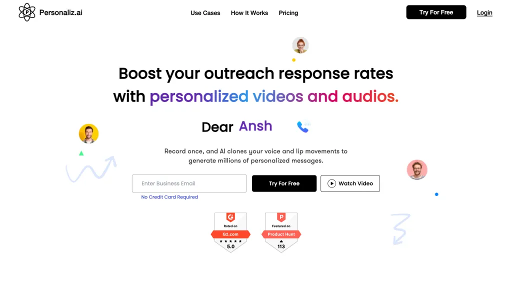 Personaliz.Ai