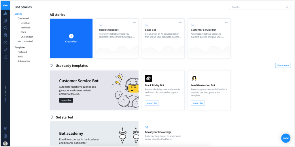 Chatbot Review ChatBot: Product Details, Reviews And Basic Features