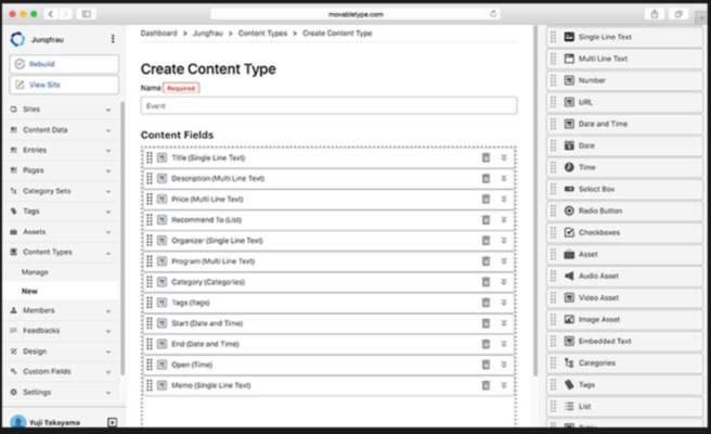 Movable Type: Reviews, Pricing, Demo And Product Details