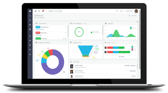 Agile CRM: Reviews, Pricing, Demo And Product Details