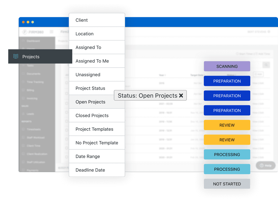 Firm360 Reviews, Pricing, Demo And Product Details