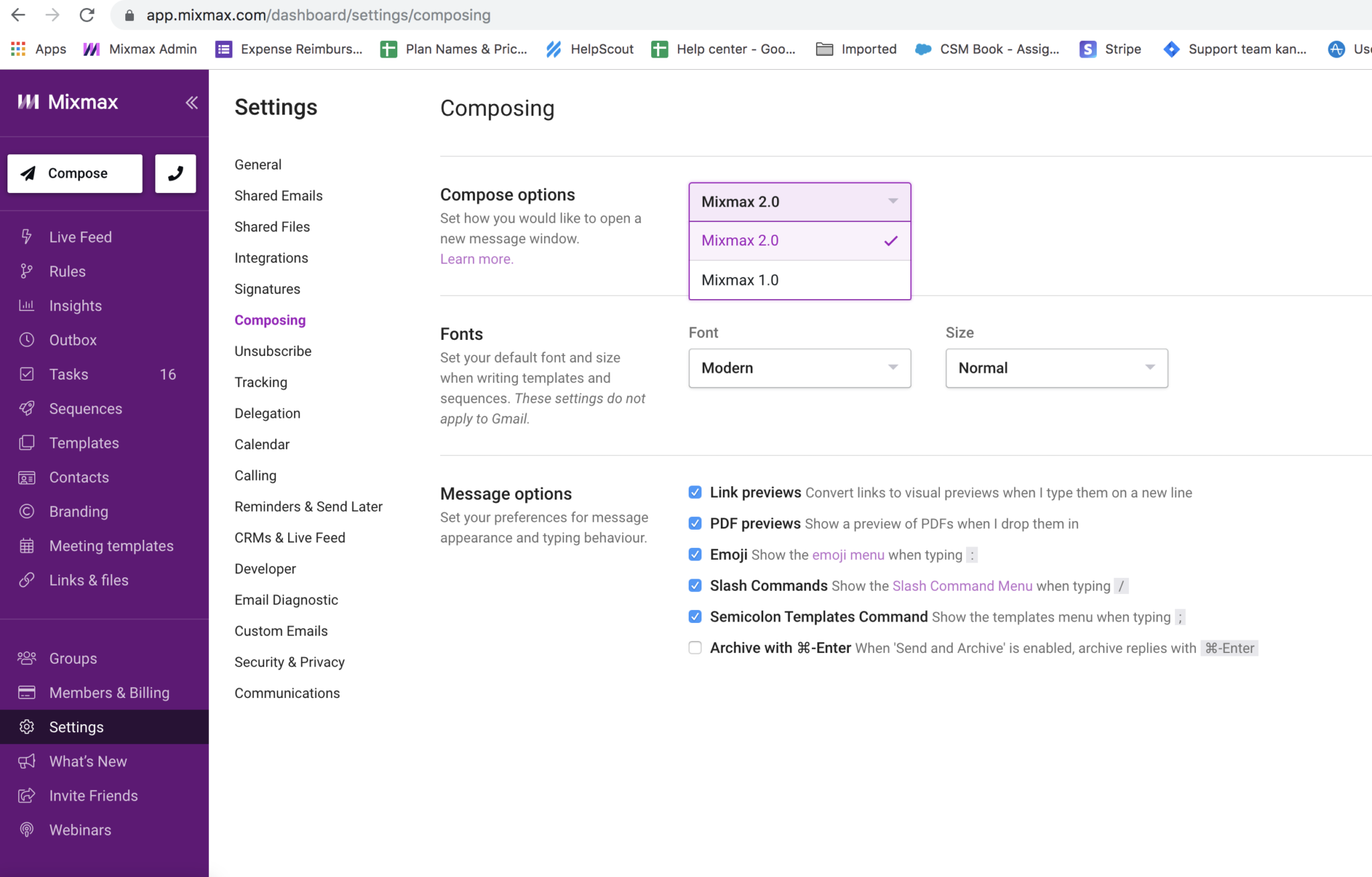 Mixmax Reviews, Pricing, Demo And Product Detail