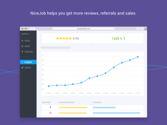 NiceJob: Reviews, Pricing, Demo And Product Details
