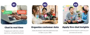 Olark Growth Hacking Tool