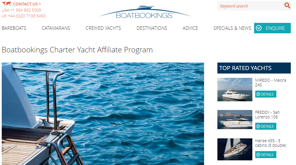Travelpayouts affiliate program