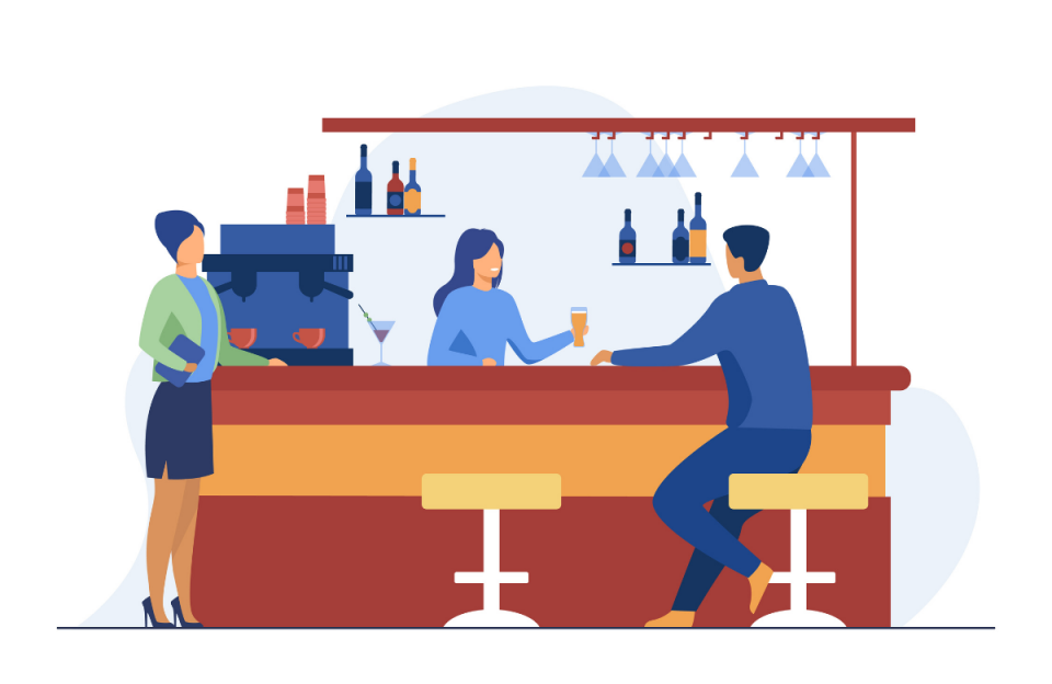 professional name for bartender