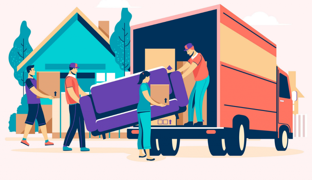 800 Best Names For A Moving Company