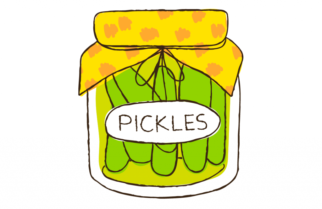 350+ Pickle Brand Names Ideas, Catchy Pickle Business Names