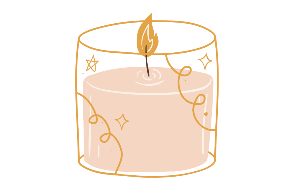 Creative candle scent business names