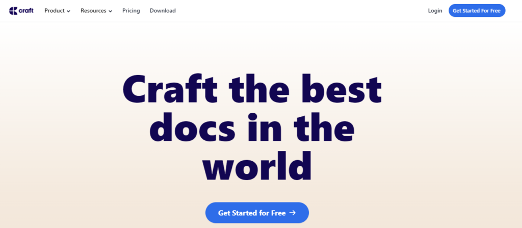 Craft Collaboration and Organization AI Tool