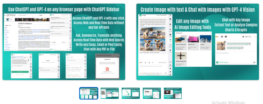Enhance ChatGPT with the File Uploader Extended Chrome extension