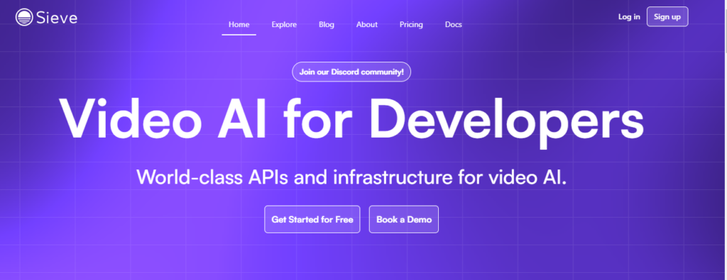 Simplify AI App Development with Sieve