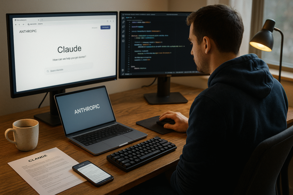 Want to Build Smarter with Claude? Anthropic Just Launched 6 Free Hands-On Courses You Can't Miss