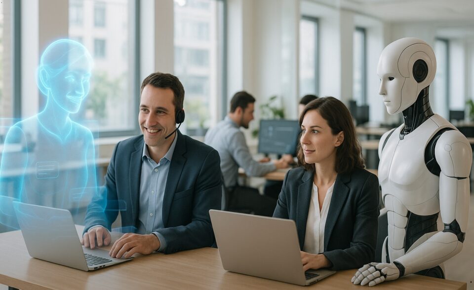 AI Sales Assistants vs. AI Sales Agents