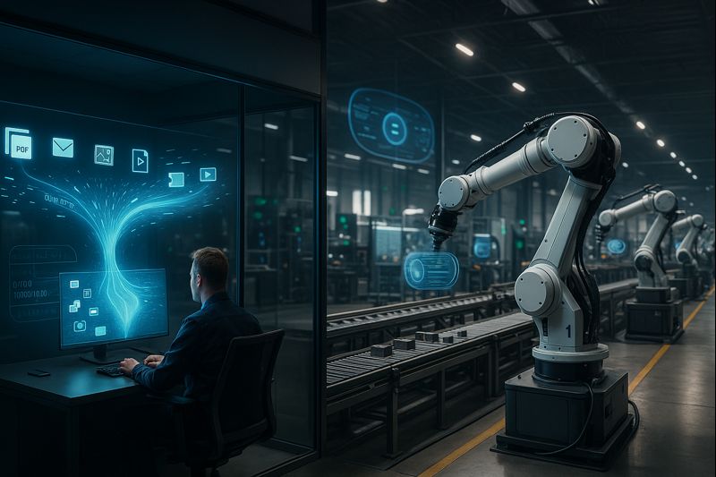 Explore how to create AI-powered infographics from YouTube videos using simple automated workflows. Save time, repurpose content, and create stunning visuals instantly.