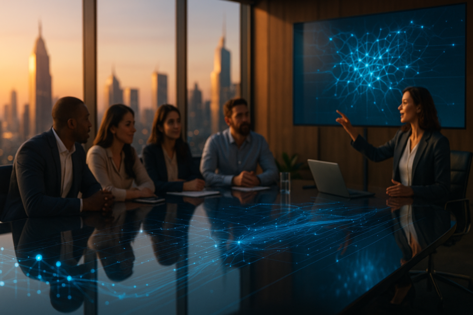 What's next for AI in 2026? From agent workloads to generative worlds—15 breakthrough trends shaping technology. Insights from venture capital experts.