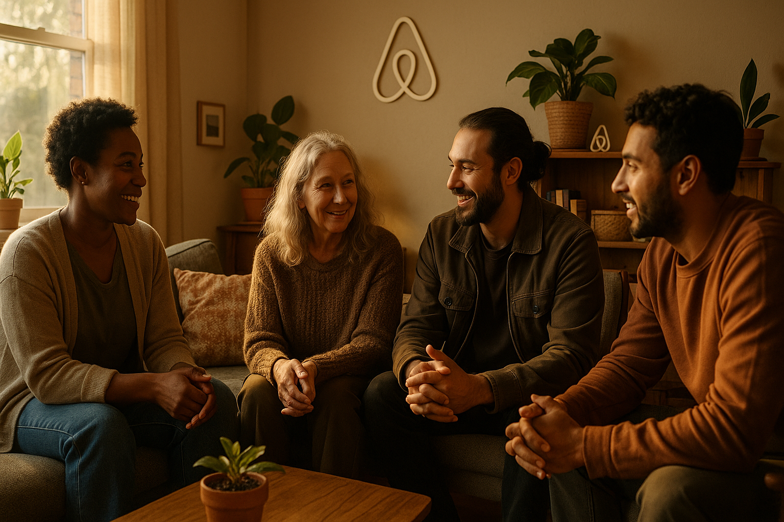 Airbnb Wasn’t Built on Travel