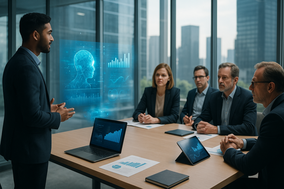 27 AI Startup Pitch Decks That Raised Millions: What Top Founders Teach Us About Fundraising