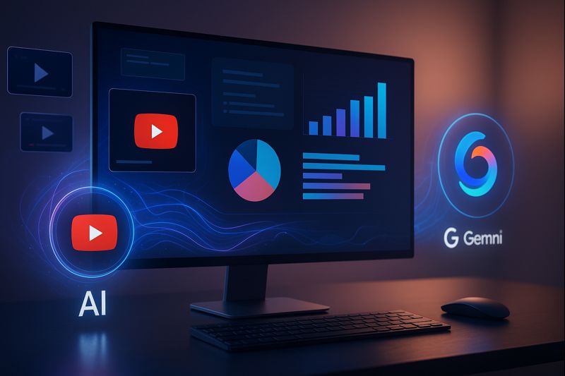 Master how to create AI-powered infographics from YouTube videos fast. Transform video insights into professional infographics ideal for blogs, presentations, and social media.