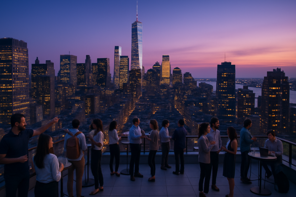 Why International Founders Can't Wait to Experience U.S. Startup Culture