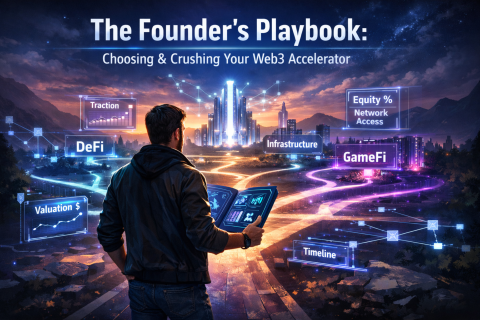 Web3 Accelerator Programs 2025