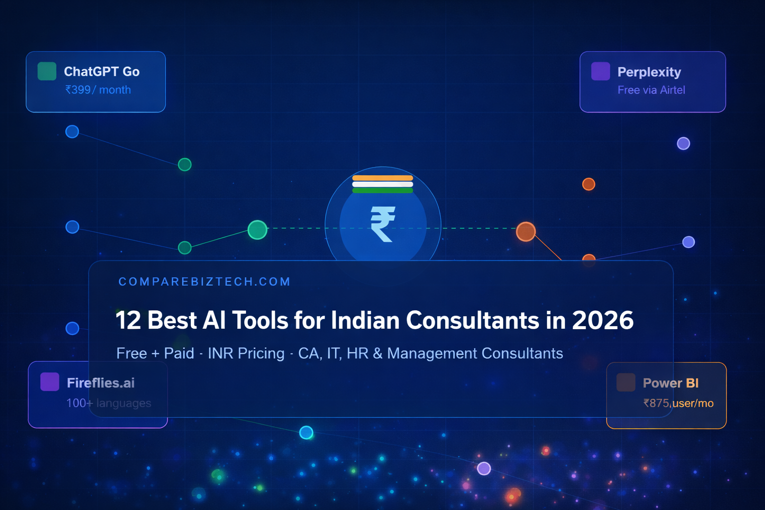 14 Best AI Tools for Indian Consultants in 2026