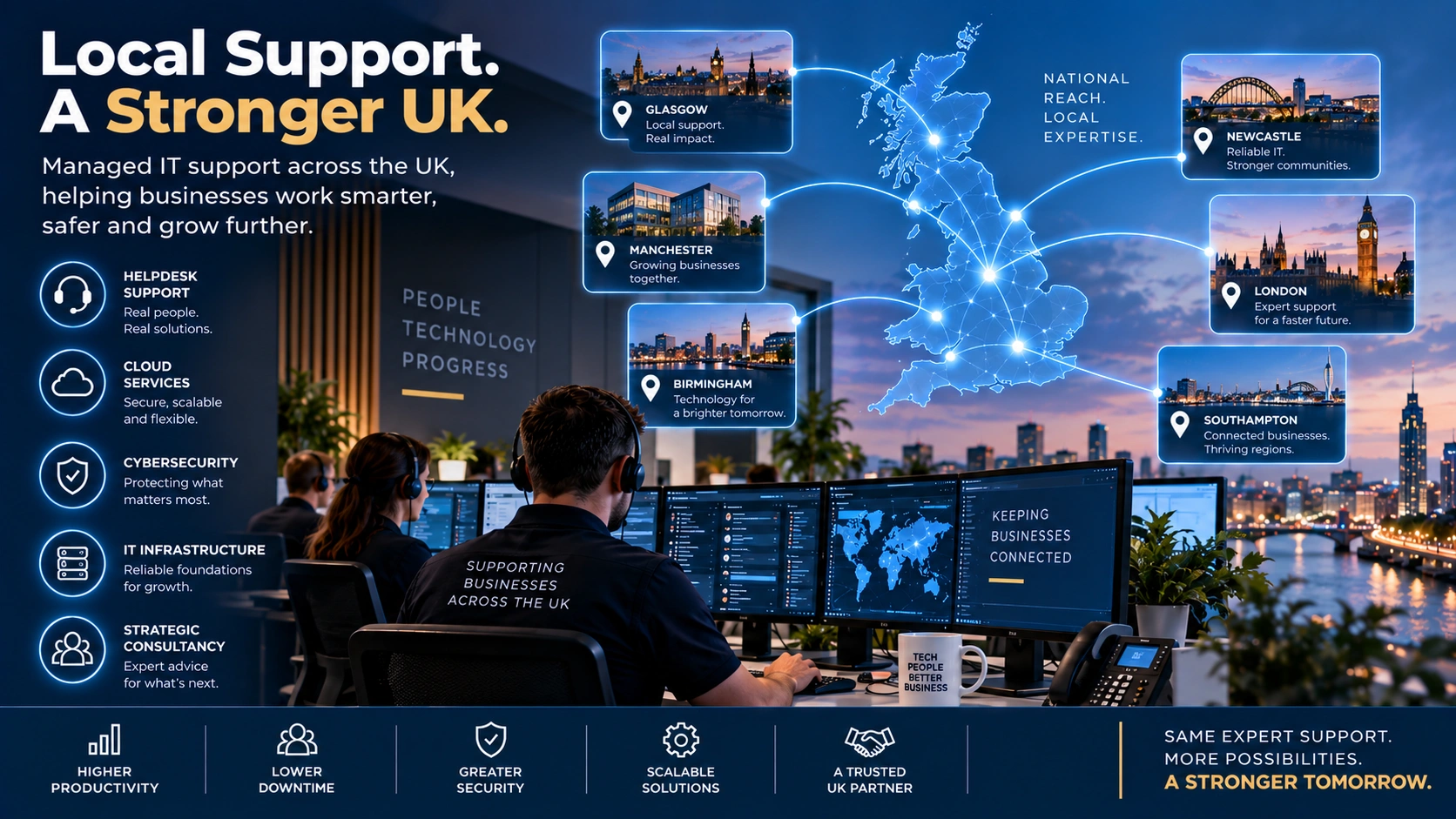 IT provider due diligence for UK professional services firms